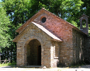 Cappella Madonna dello Sparviere
