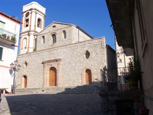 Chiesa Sant'Alessandro Papa Martire