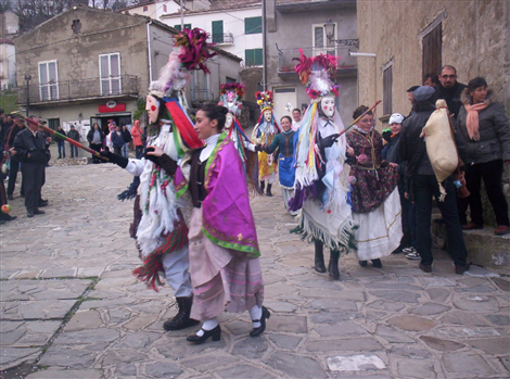 Carnevale 2011