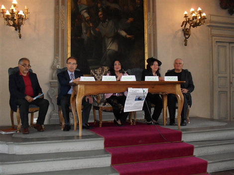 Presentazione Libro San Francesco di Paola e il suo tempo