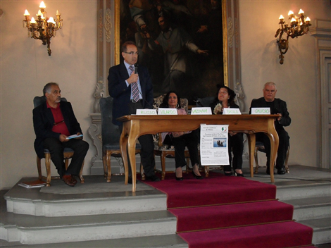 Presentazione Libro San Francesco di Paola e il suo tempo