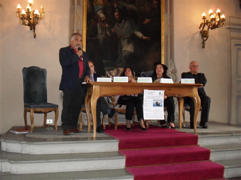 Presentazione Libro San Francesco di Paola e il suo tempo