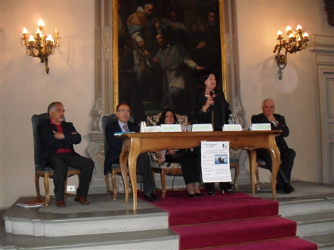 Presentazione Libro San Francesco di Paola e il suo tempo